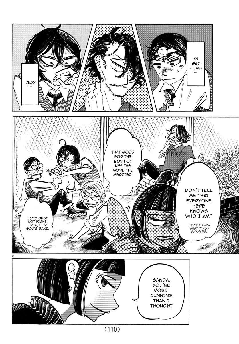 Sanda Chapter 52 page 3 - Chapter 52: Remember Him Laying Down