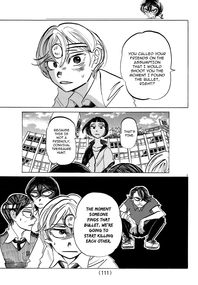 Sanda Chapter 52 page 4 - Chapter 52: Remember Him Laying Down