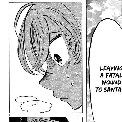 Sanda Chapter 52: Remember Him Laying Down cover