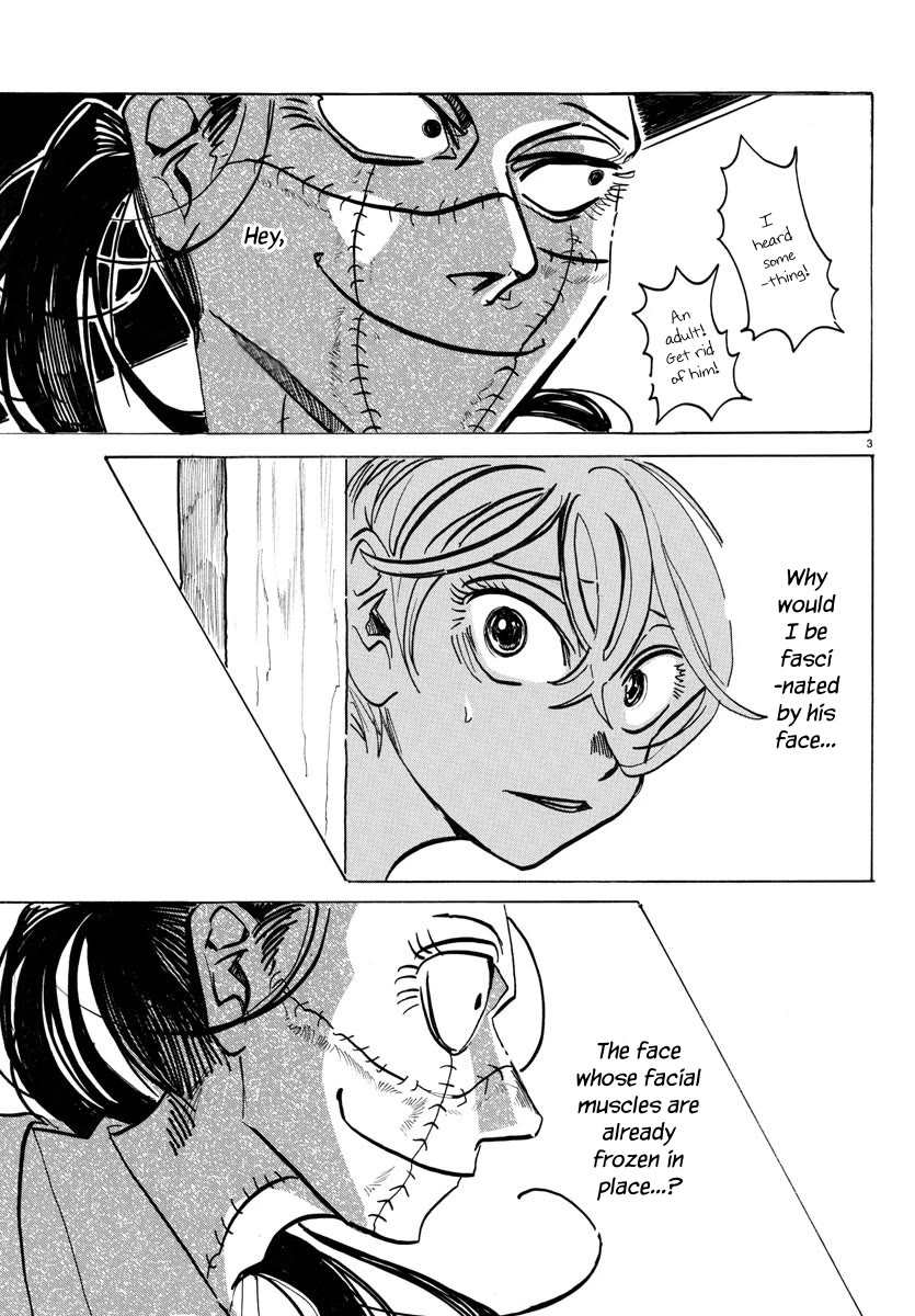 Sanda Chapter 54 page 5 - Chapter 54: The Very Cold-Hearted Man