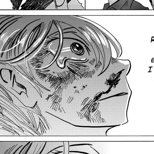 Sanda Chapter 56: The Whole Place Smells Like Cigarettes cover