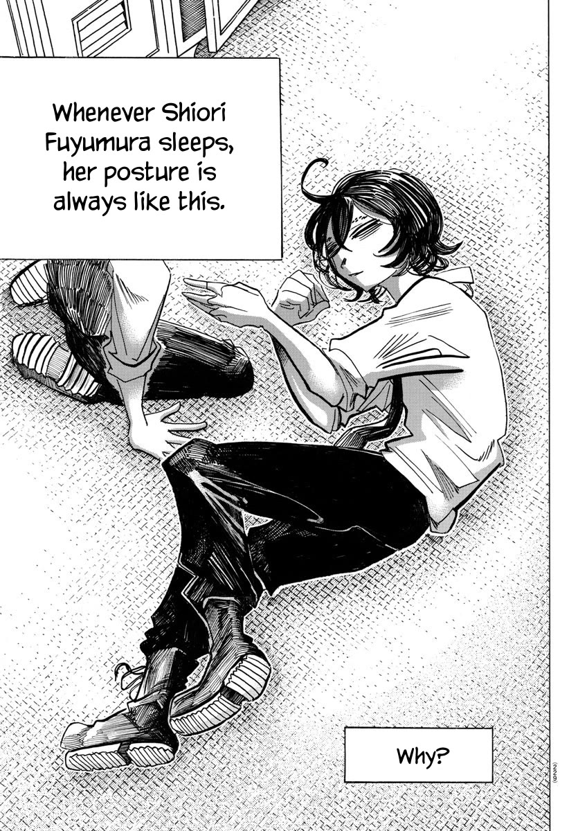 Sanda Chapter 57 page 15 - Chapter 57: Mitsuo Marukawa, 35 Years Old