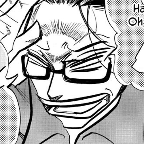 Sanda Chapter 57: Mitsuo Marukawa, 35 Years Old cover