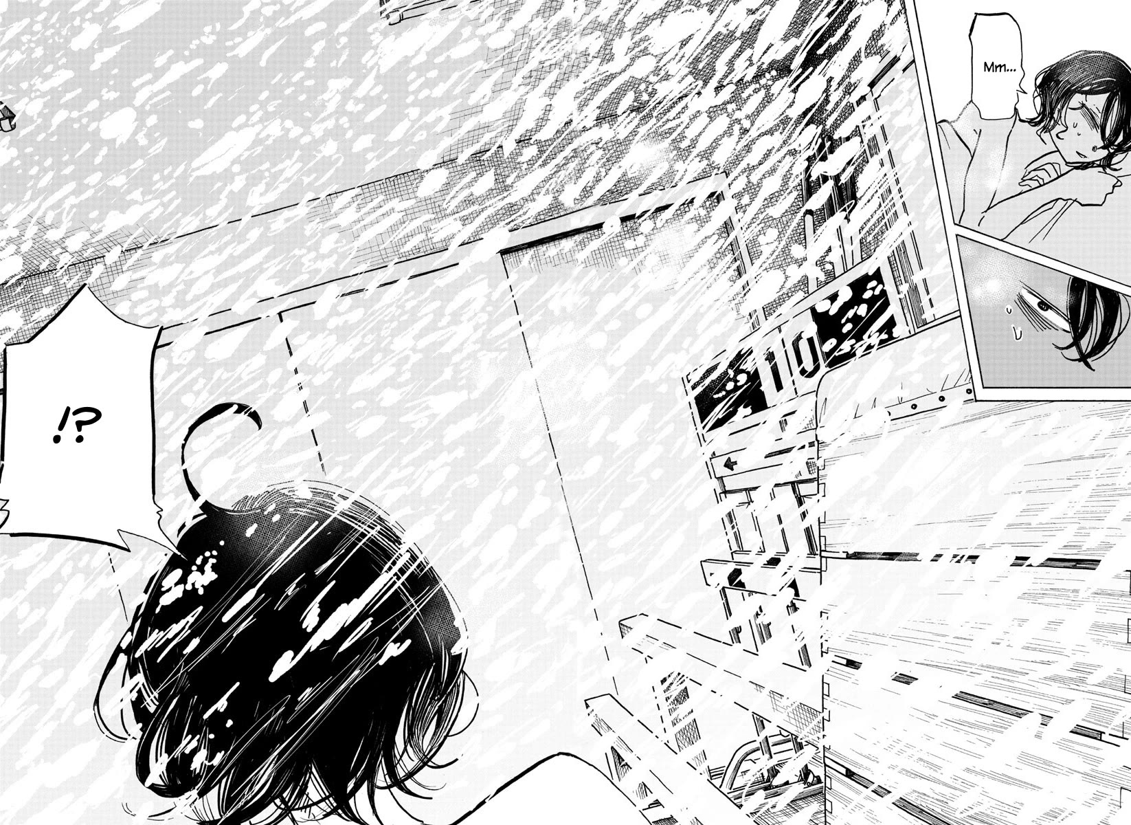 Sanda Chapter 58 page 15 - Chapter 58: The Warm Snow That Never Melts