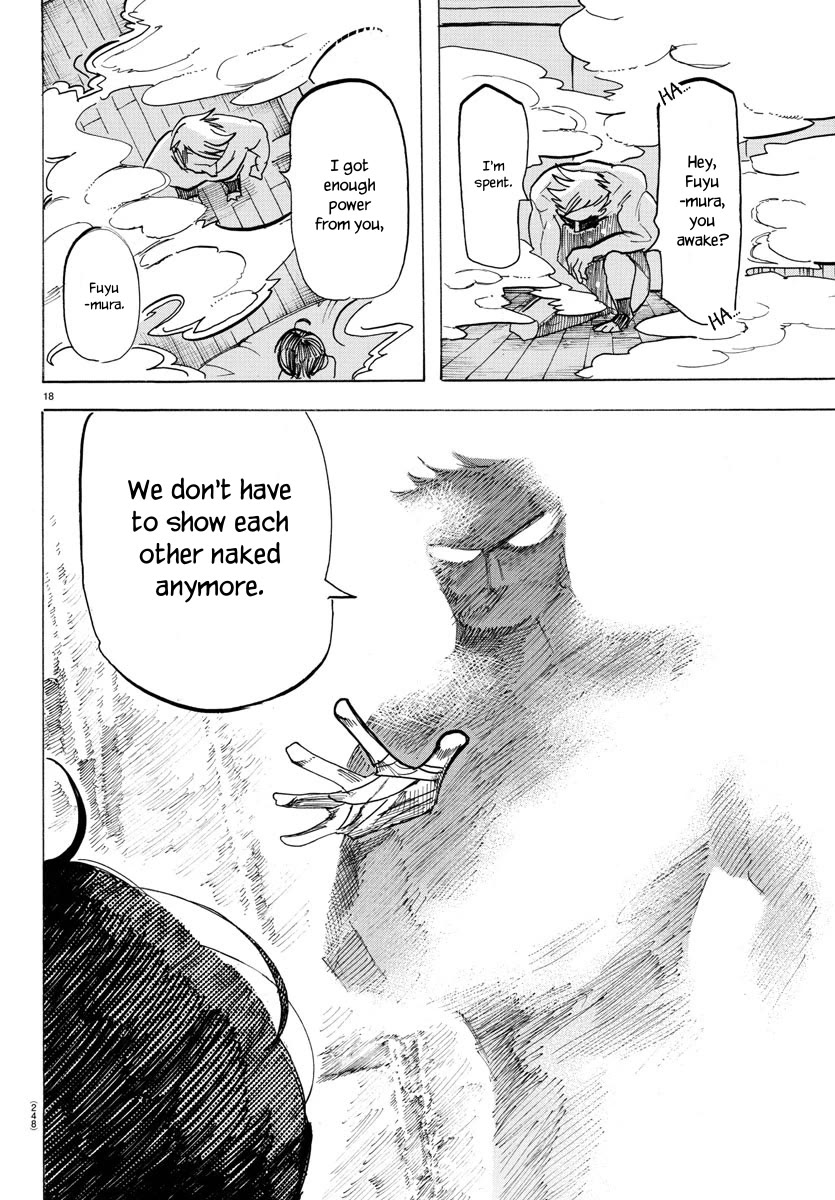 Sanda Chapter 58 page 17 - Chapter 58: The Warm Snow That Never Melts