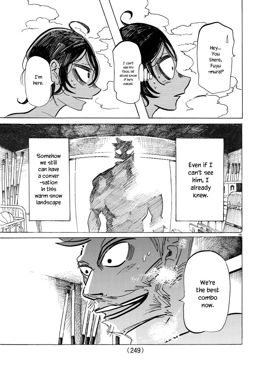 Sanda Chapter 58 page 18 - Chapter 58: The Warm Snow That Never Melts