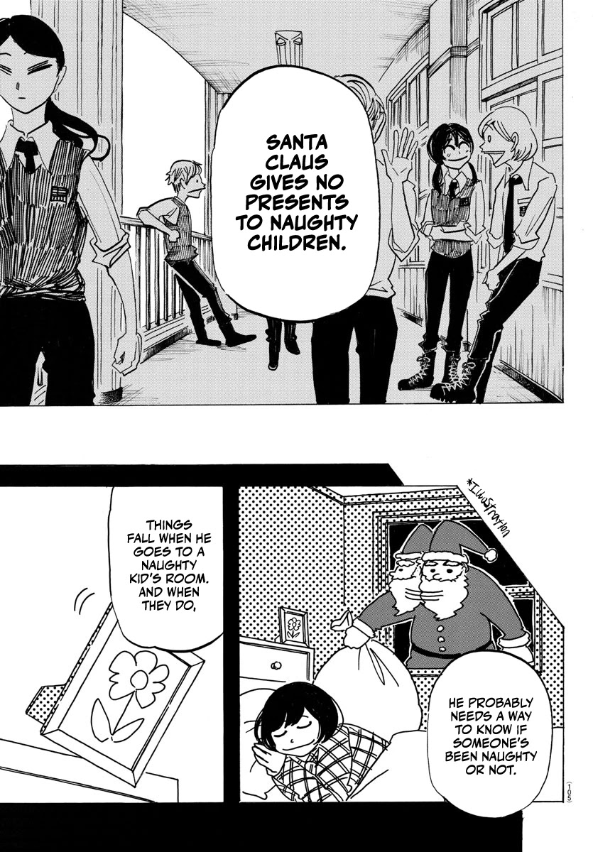 Sanda Chapter 6 page 7 - Chapter 6: Falling Banter