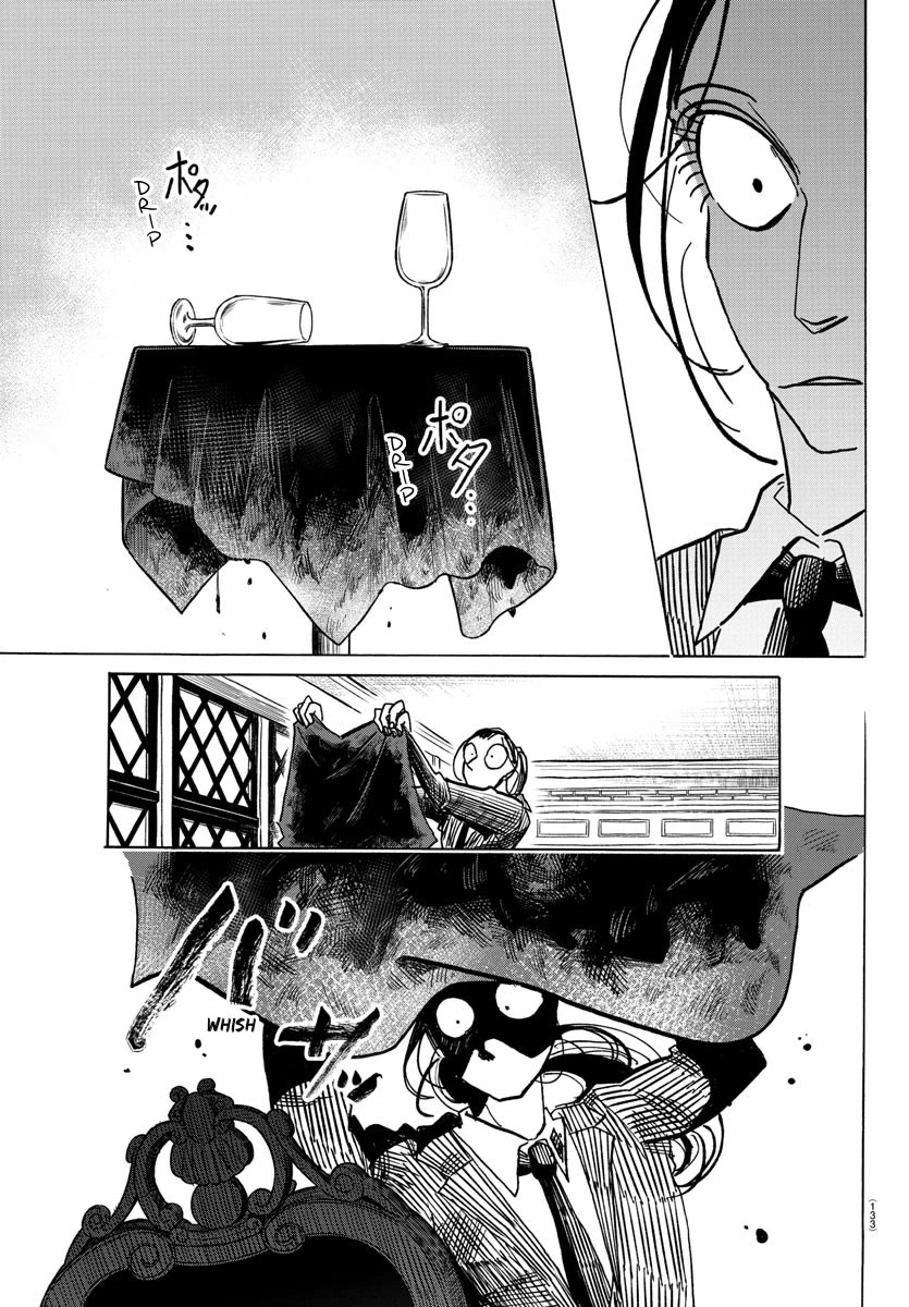 Sanda Chapter 60 page 16 - Chapter 60: The Ransom in Your Heart