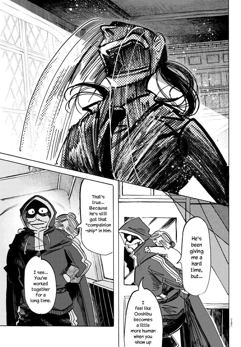 Sanda Chapter 60 page 20 - Chapter 60: The Ransom in Your Heart