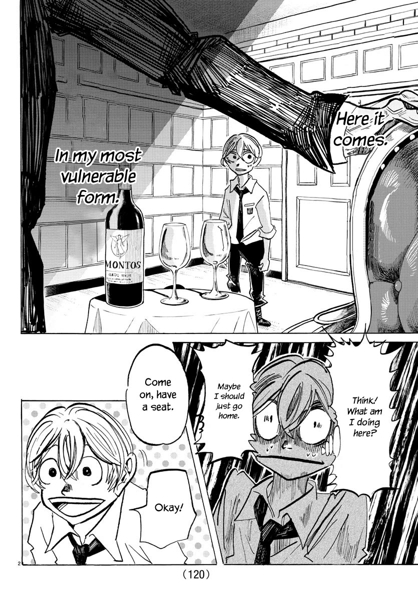 Sanda Chapter 60 page 3 - Chapter 60: The Ransom in Your Heart