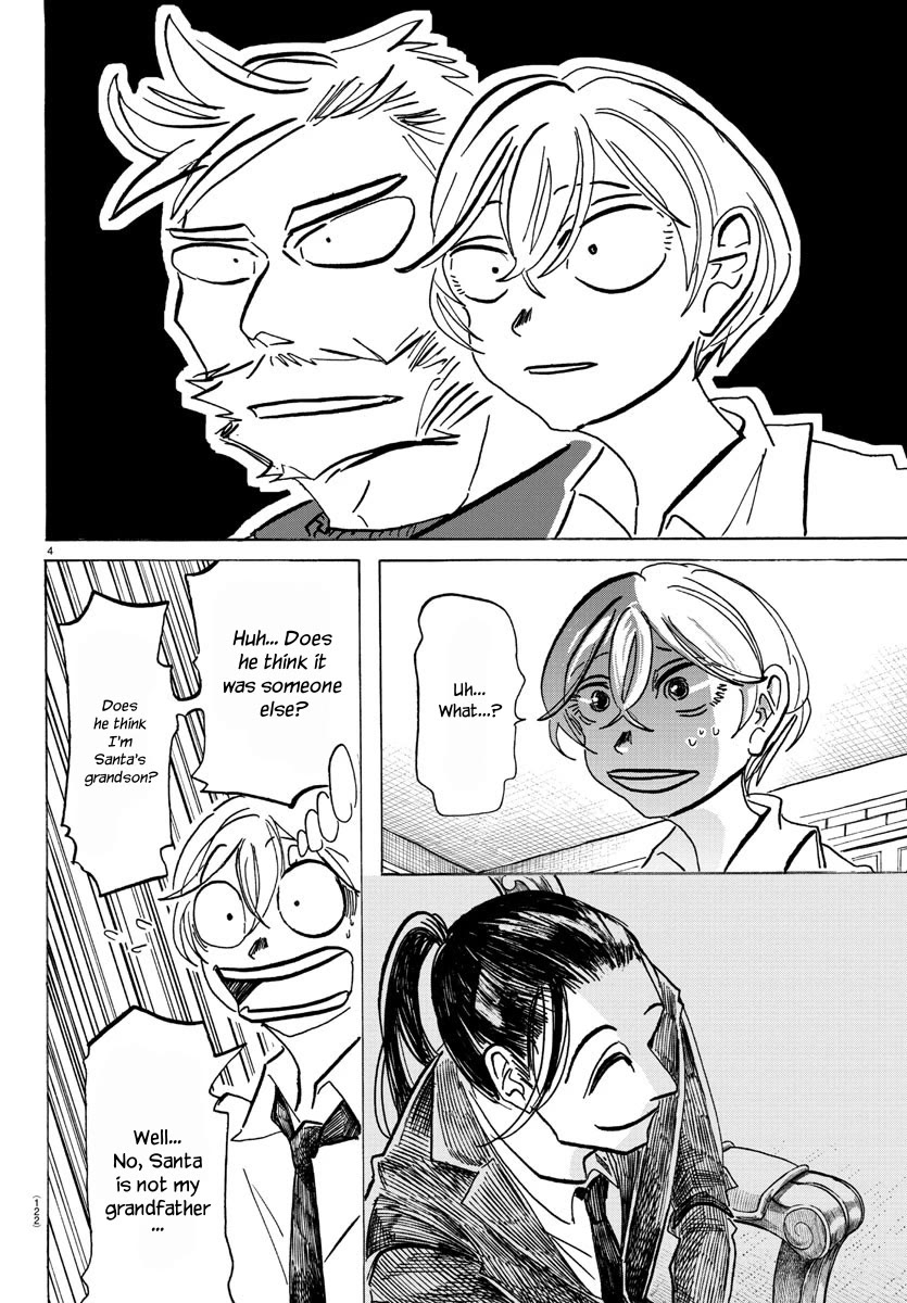 Sanda Chapter 60 page 5 - Chapter 60: The Ransom in Your Heart
