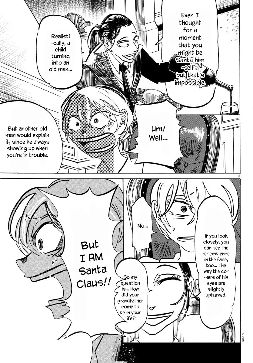 Sanda Chapter 60 page 6 - Chapter 60: The Ransom in Your Heart