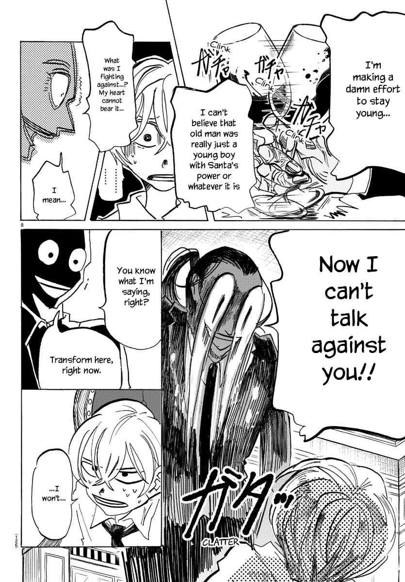 Sanda Chapter 60 page 9 - Chapter 60: The Ransom in Your Heart