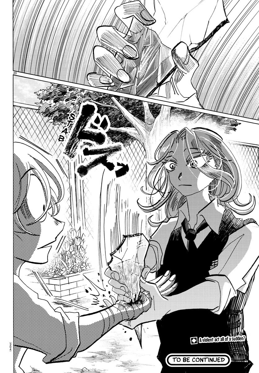 Sanda Chapter 62 page 20 - Chapter 62: Thanks to the Seller's Market