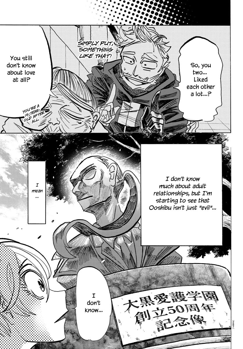 Sanda Chapter 62 page 4 - Chapter 62: Thanks to the Seller's Market