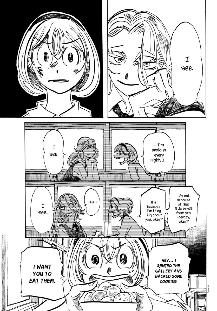 Sanda Chapter 62 page 8 - Chapter 62: Thanks to the Seller's Market