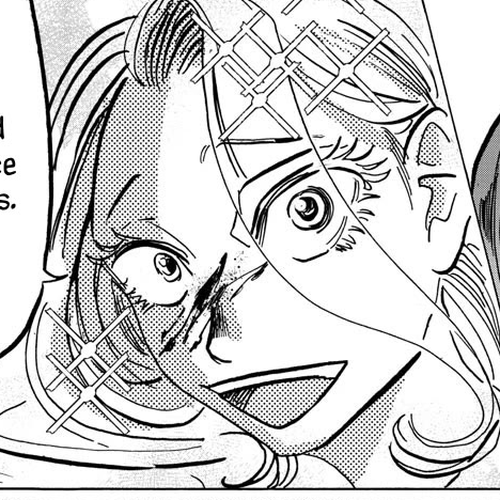 Sanda Chapter 63: Bird of Peace with Bloodshot Eyes cover