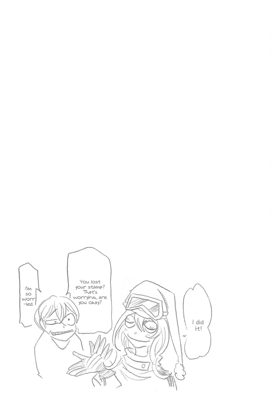 Sanda Chapter 64 page 20 - Chapter 64: Vending Machine, Turn off Your Power