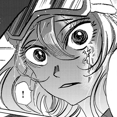 Sanda Chapter 65: Eye-Opening Caffeine cover