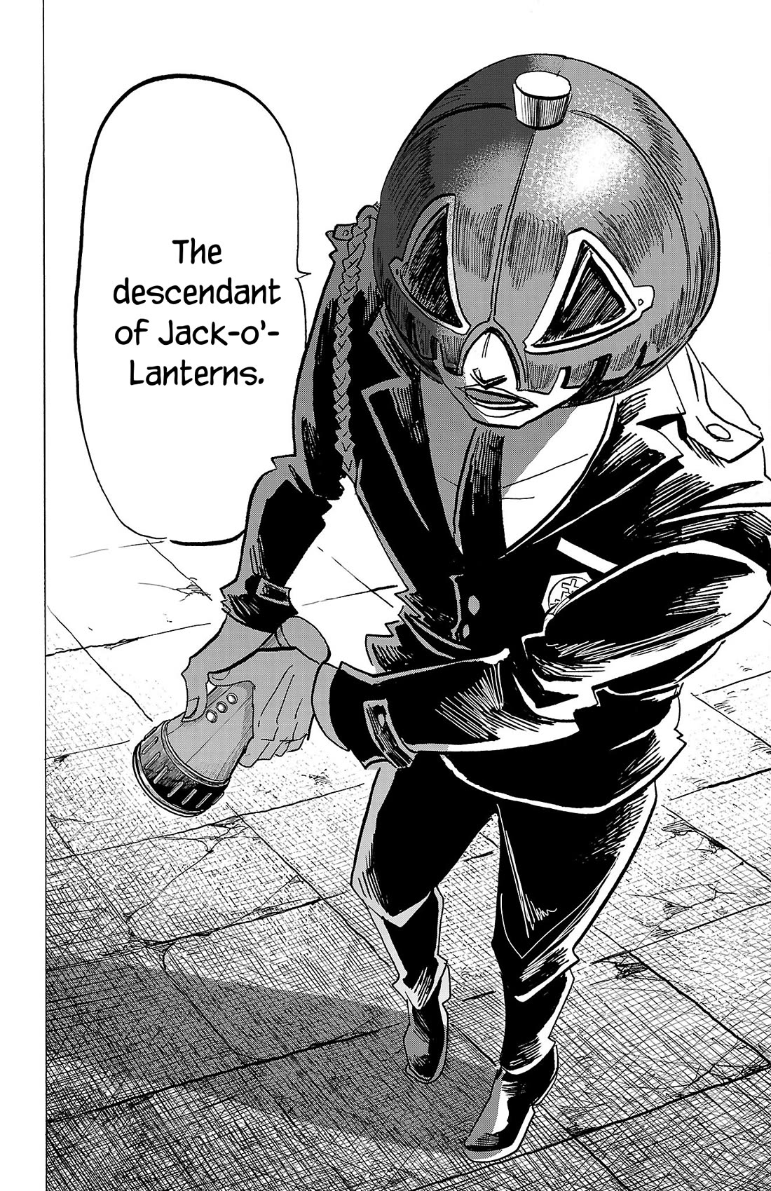 Sanda Chapter 69 page 19 - Chapter 69: Smells Like Stewed Pumpkin