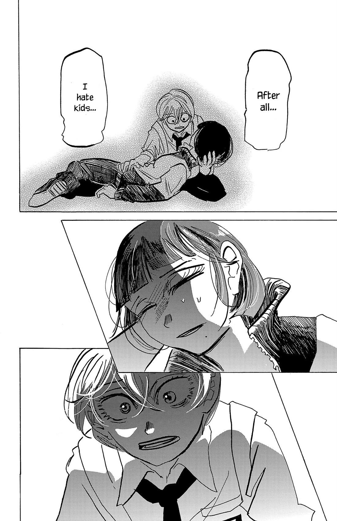 Sanda Chapter 69 page 5 - Chapter 69: Smells Like Stewed Pumpkin