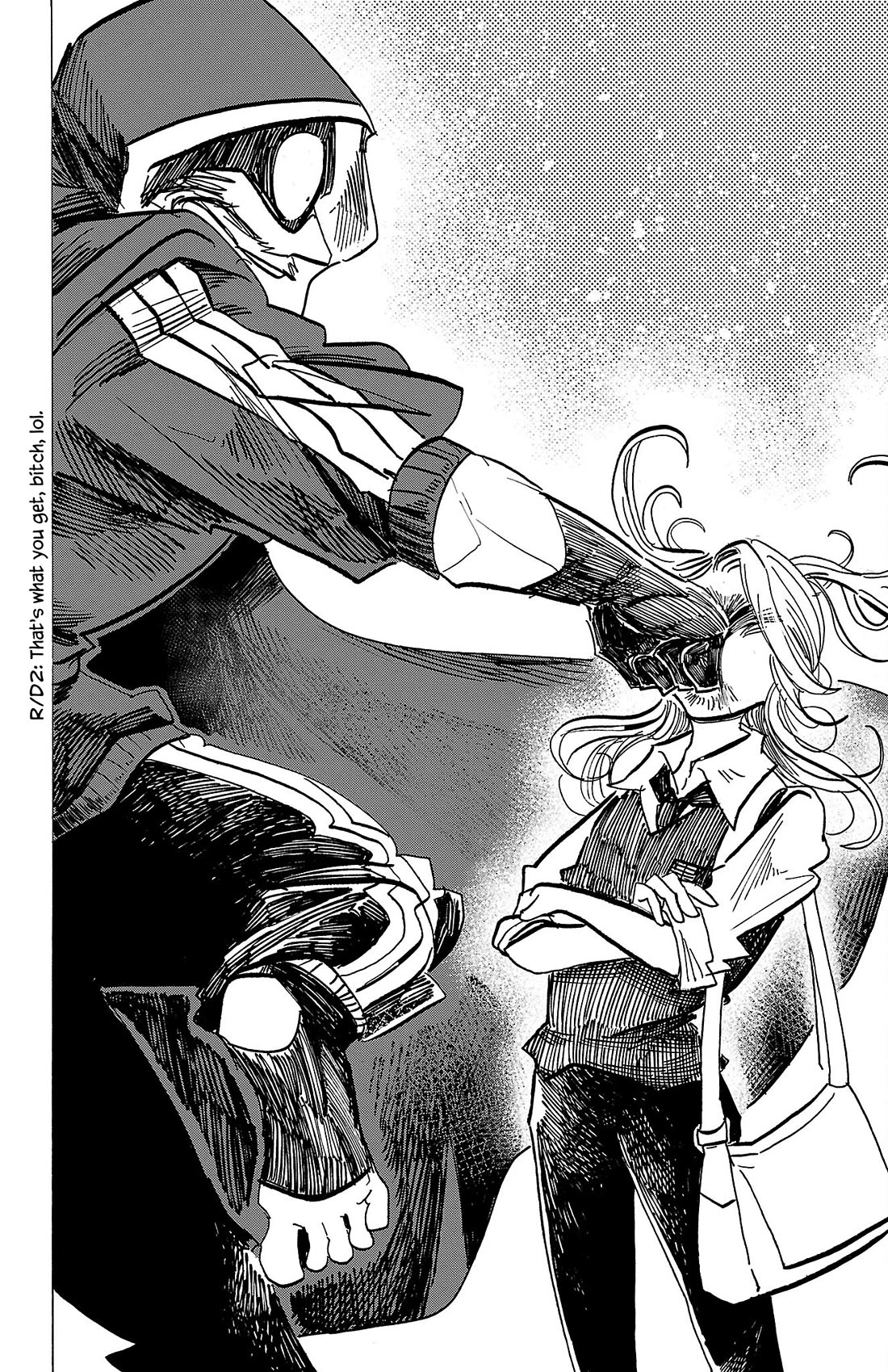 Sanda Chapter 69 page 9 - Chapter 69: Smells Like Stewed Pumpkin
