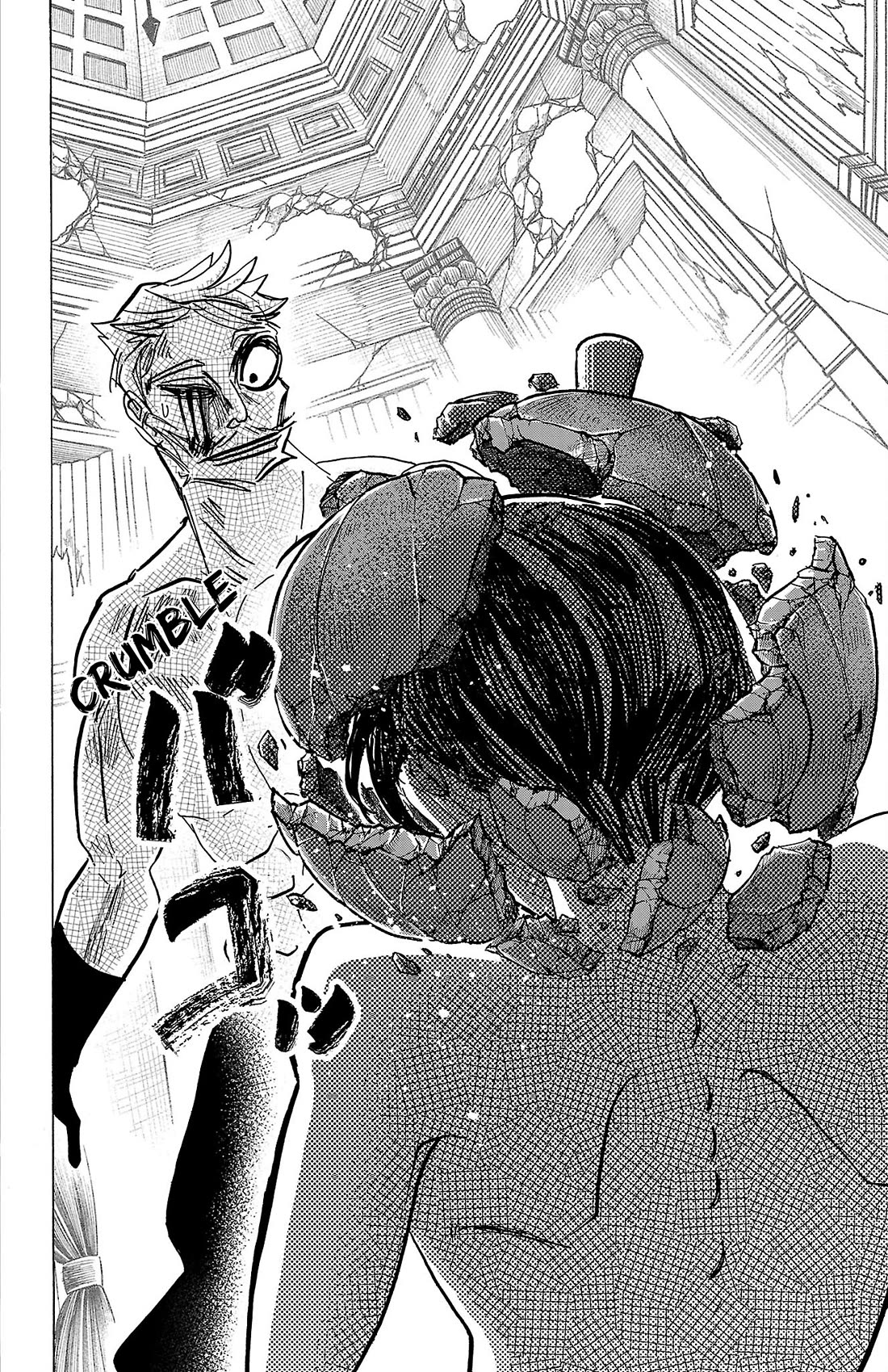 Sanda Chapter 71 page 21 - Chapter 71: Shall We Horror Dance?