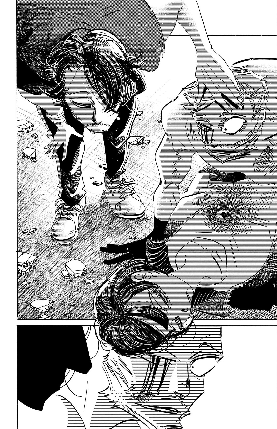 Sanda Chapter 72 page 11 - Chapter 72