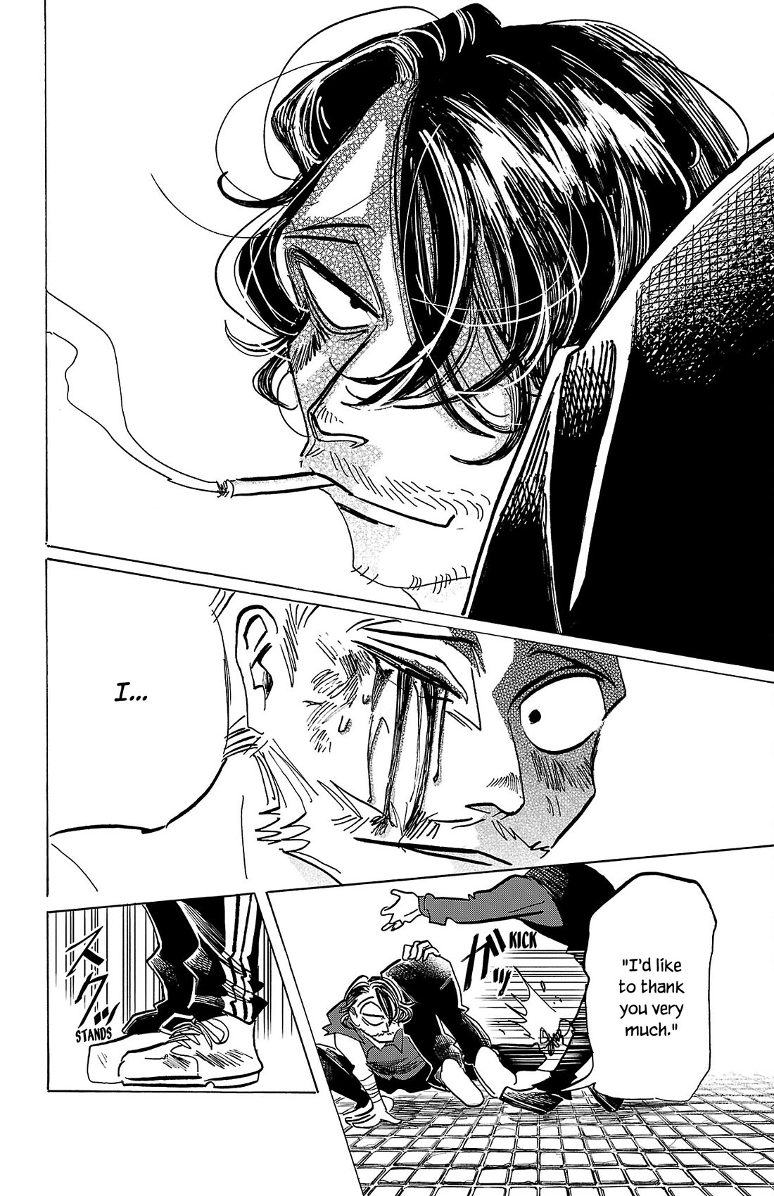Sanda Chapter 72 page 20 - Chapter 72
