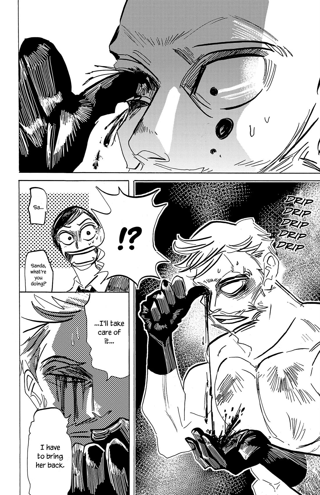 Sanda Chapter 72 page 9 - Chapter 72