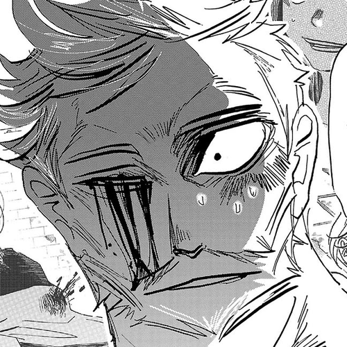 Sanda Chapter 72 cover