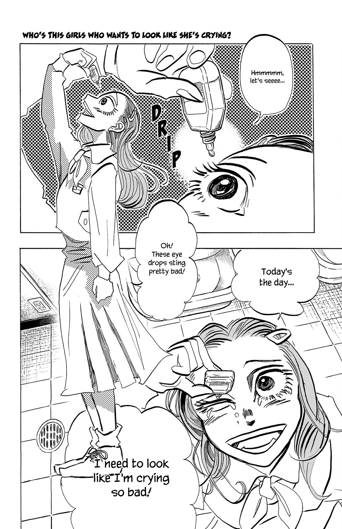 Sanda Chapter 73 page 3 - Chapter 73: Aren't Tears Just Decorations?
