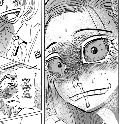 Sanda Chapter 73: Aren't Tears Just Decorations? cover