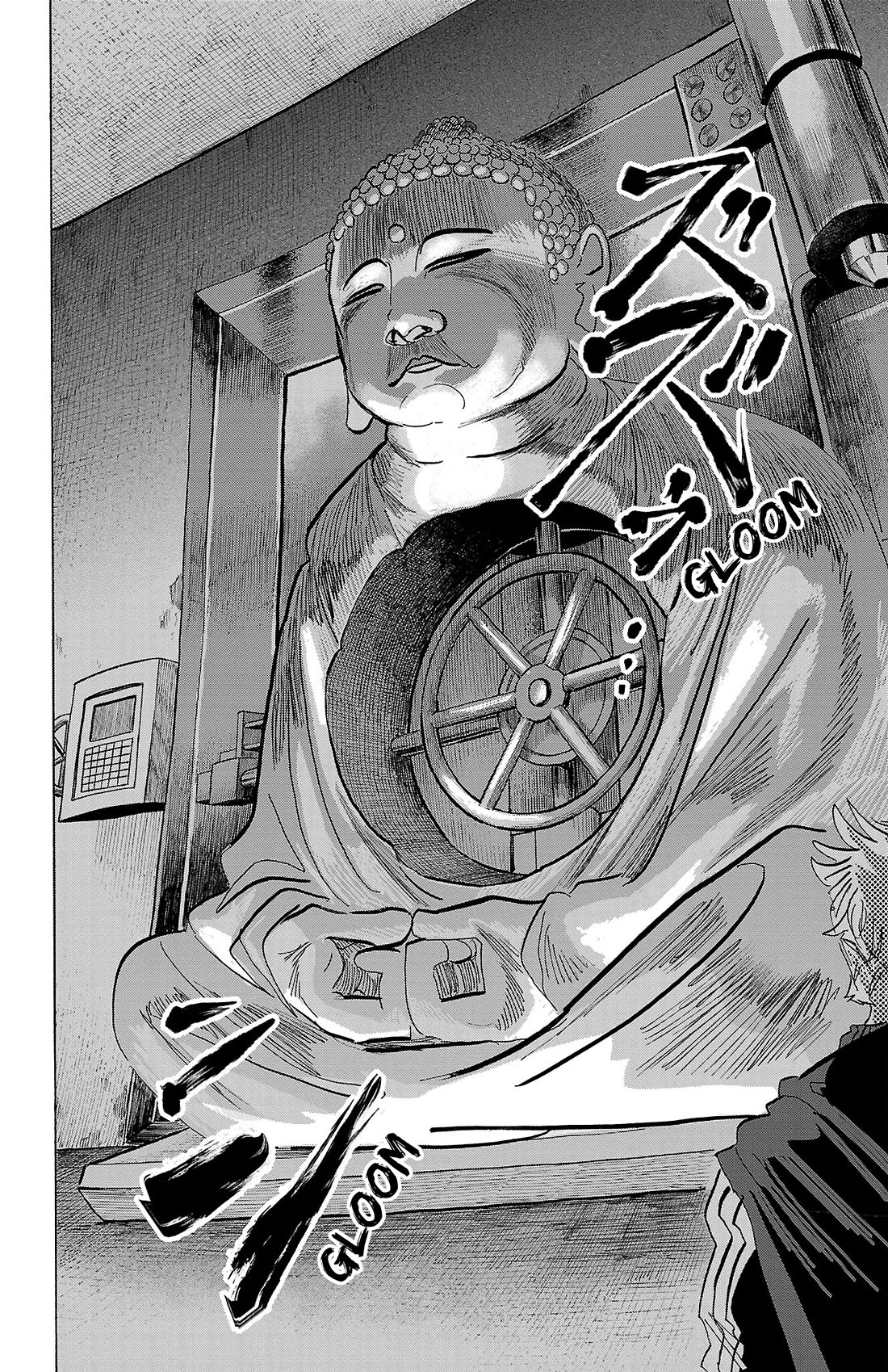 Sanda Chapter 74 page 11 - Chapter 74: The Awaited Sunset After Visiting a Grave