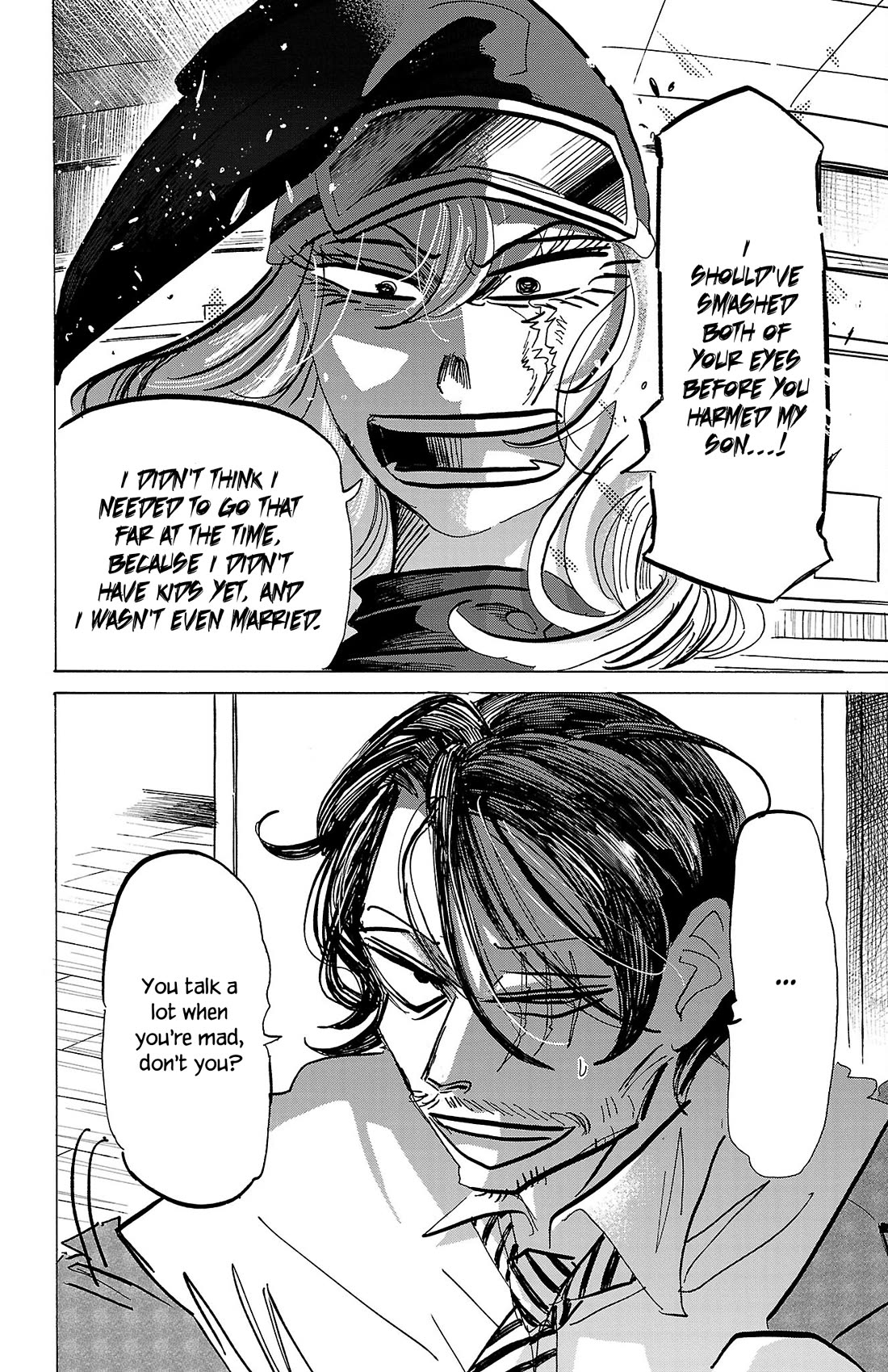 Sanda Chapter 75 page 20 - Chapter 75: Why Do I Feel So Happy?