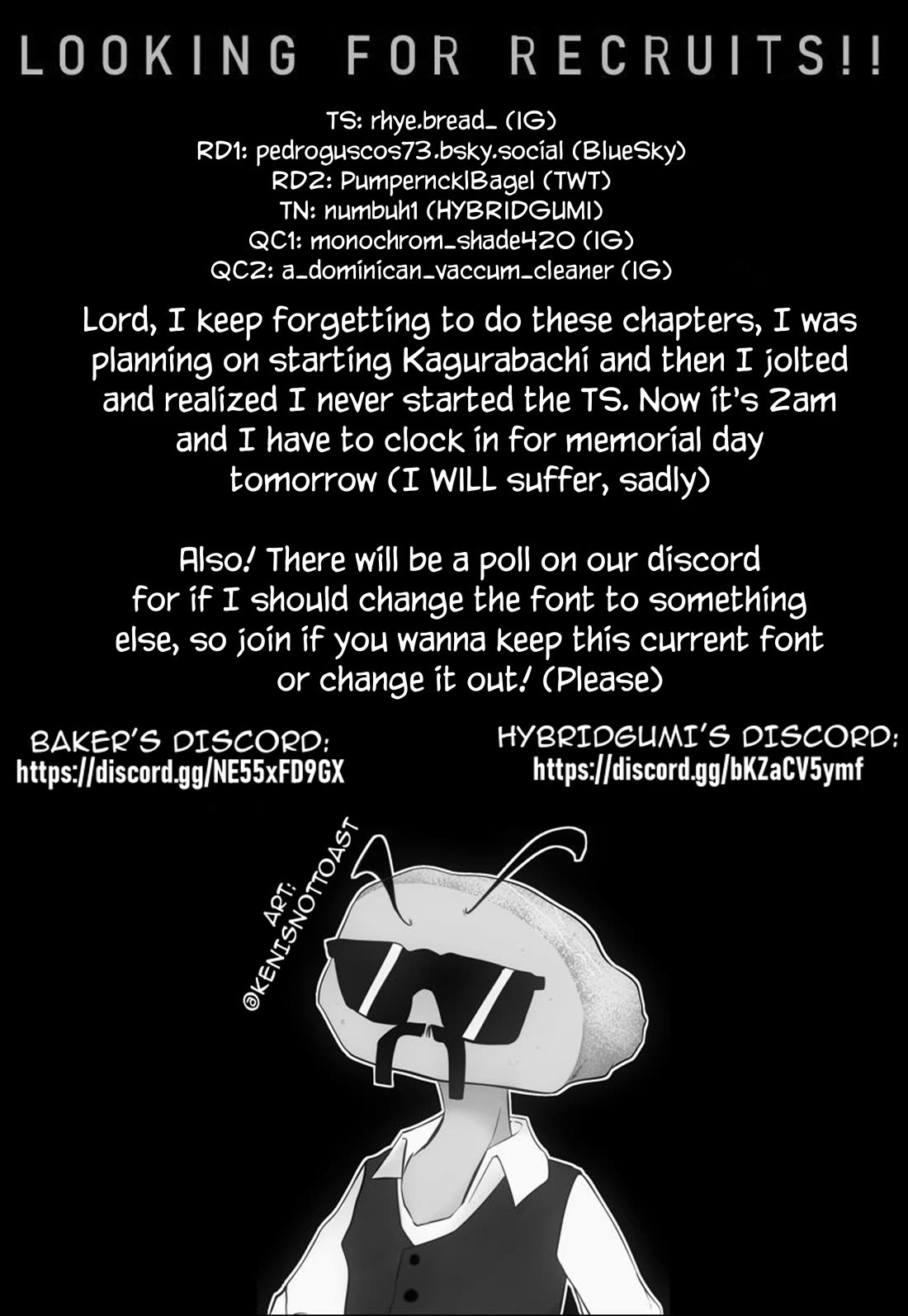 Sanda Chapter 75 page 21 - Chapter 75: Why Do I Feel So Happy?