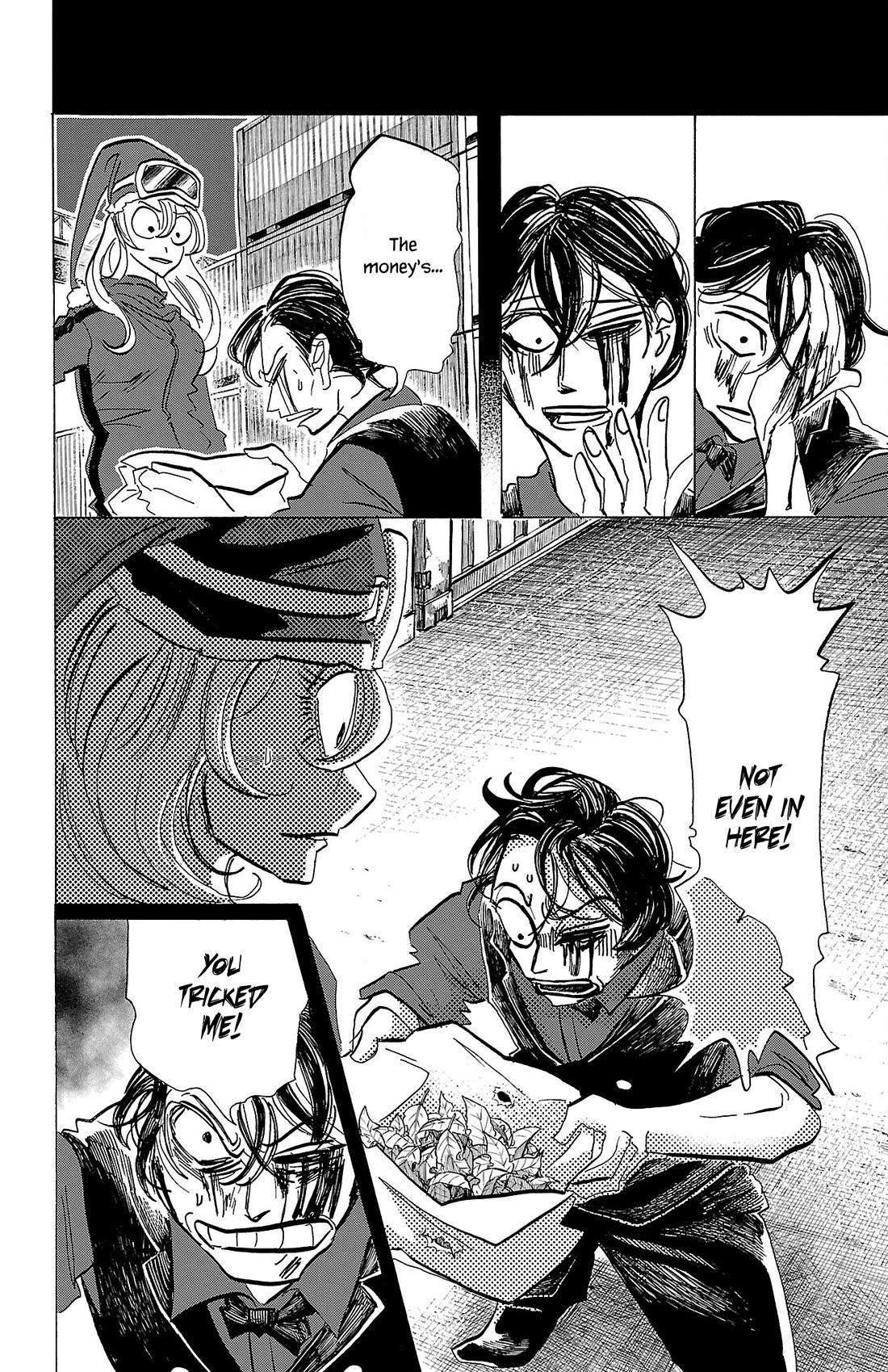 Sanda Chapter 75 page 5 - Chapter 75: Why Do I Feel So Happy?