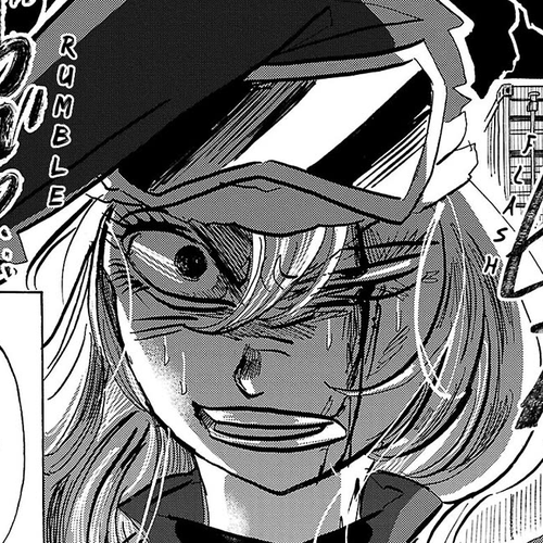 Sanda Chapter 75: Why Do I Feel So Happy? cover