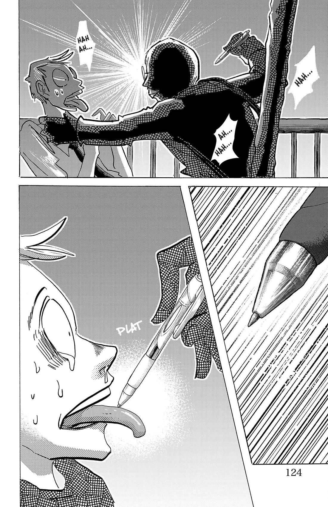 Sanda Chapter 76 page 19 - Chapter 76: The Parent Meeting in a Ring