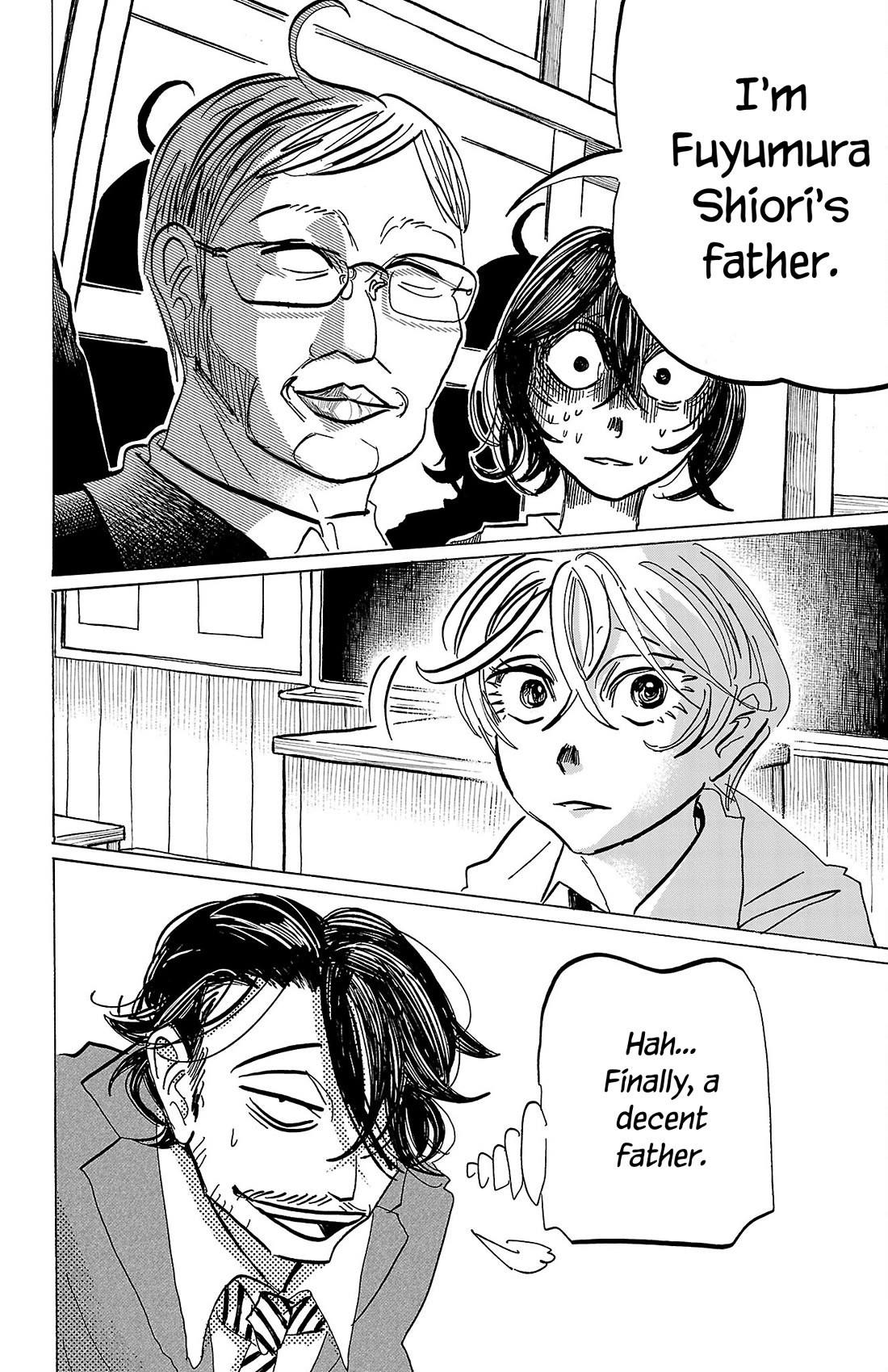 Sanda Chapter 76 page 22 - Chapter 76: The Parent Meeting in a Ring