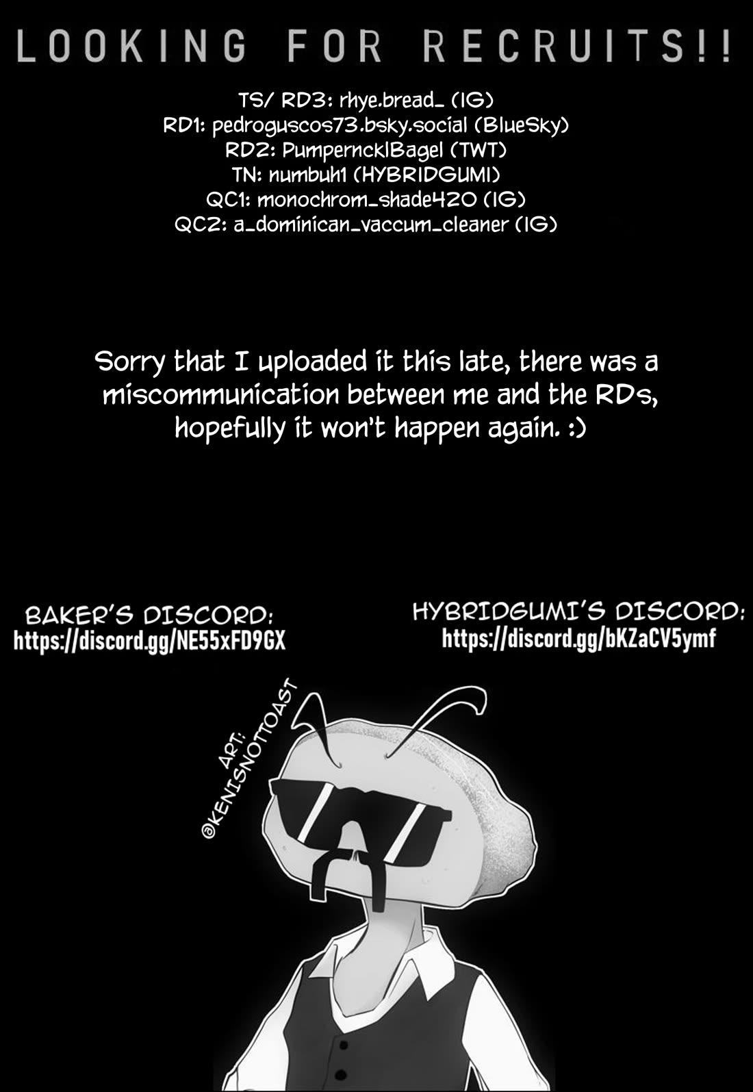 Sanda Chapter 77 page 21 - Chapter 77: Salt Overdose