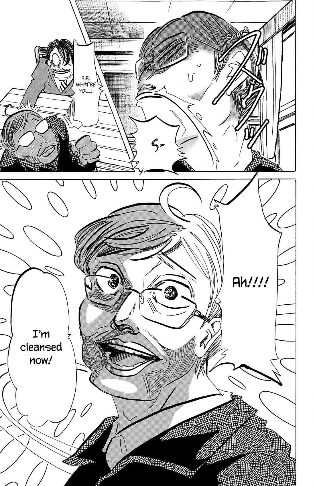 Sanda Chapter 77 page 6 - Chapter 77: Salt Overdose