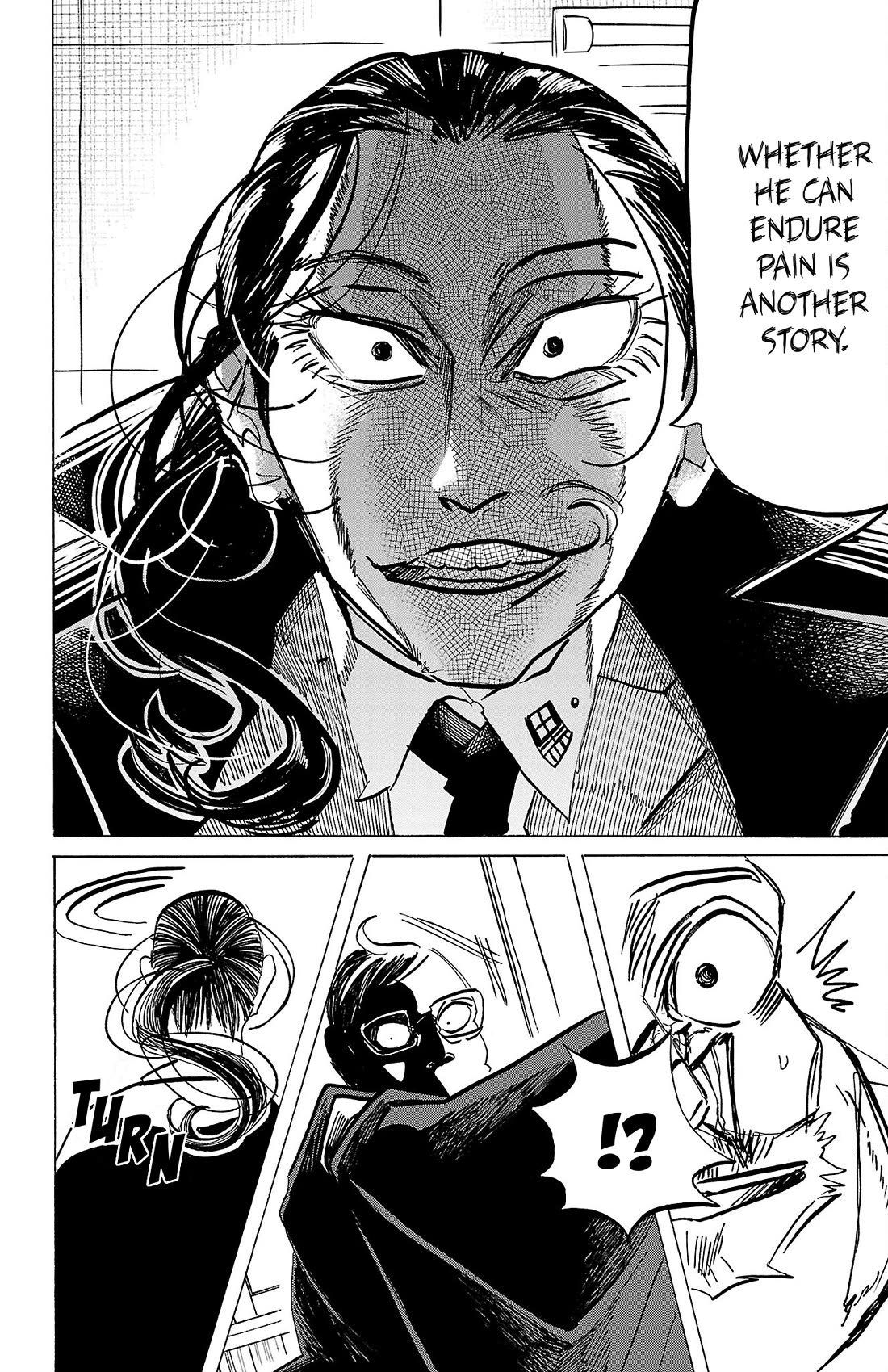 Sanda Chapter 78 page 18 - Chapter 78: Milky-White Filled Slugs