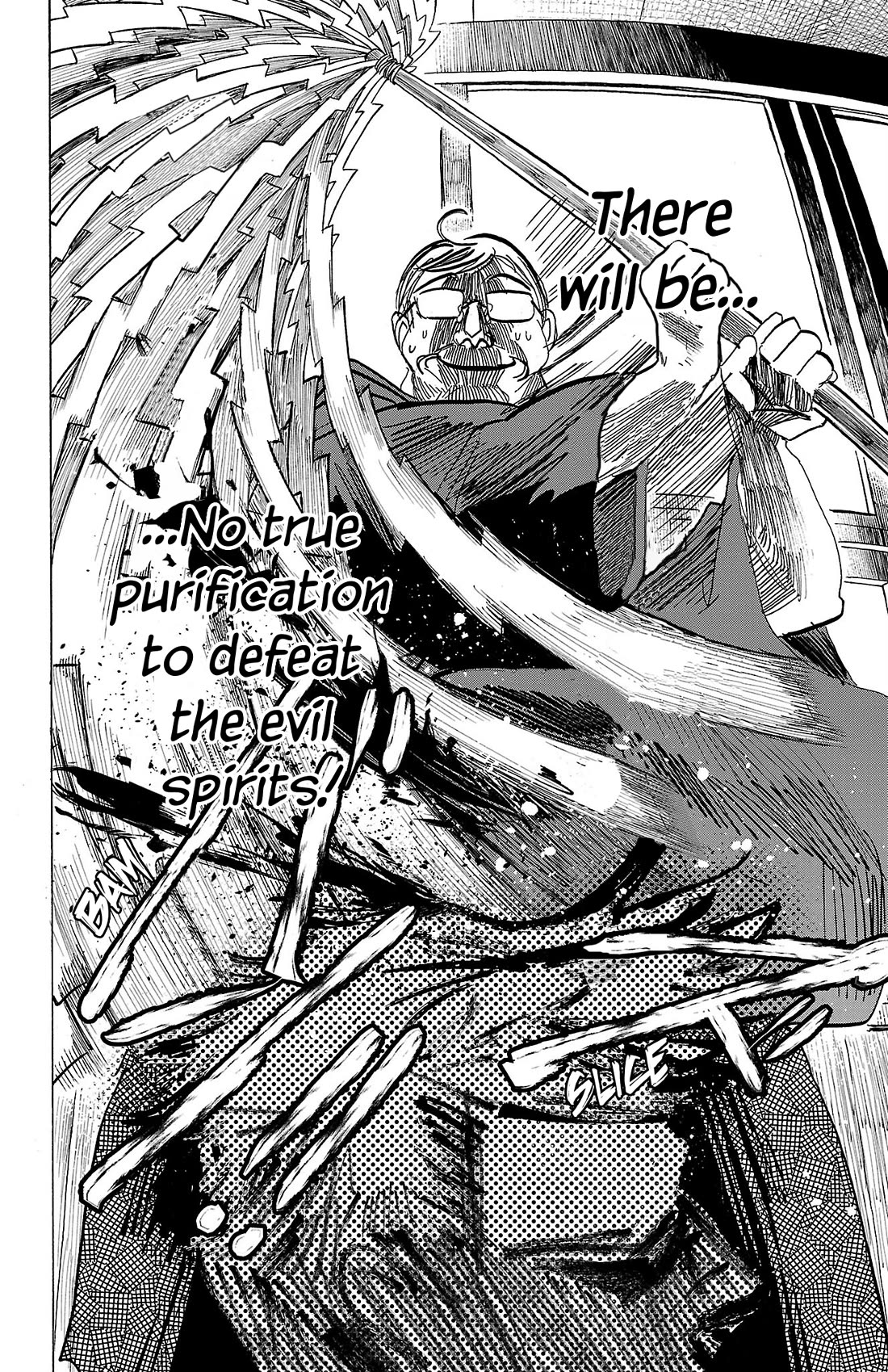 Sanda Chapter 78 page 3 - Chapter 78: Milky-White Filled Slugs