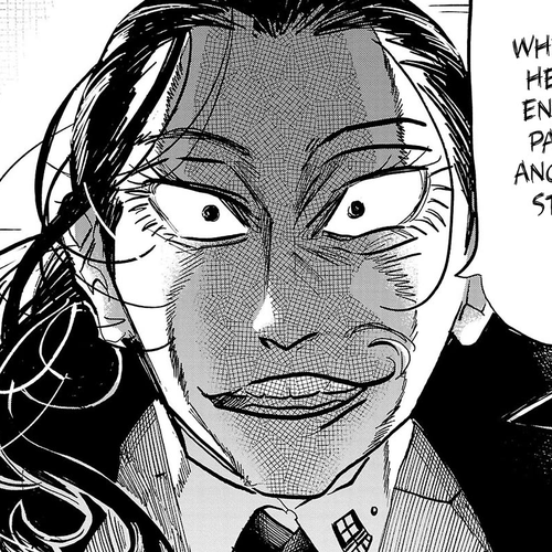 Sanda Chapter 78: Milky-White Filled Slugs cover