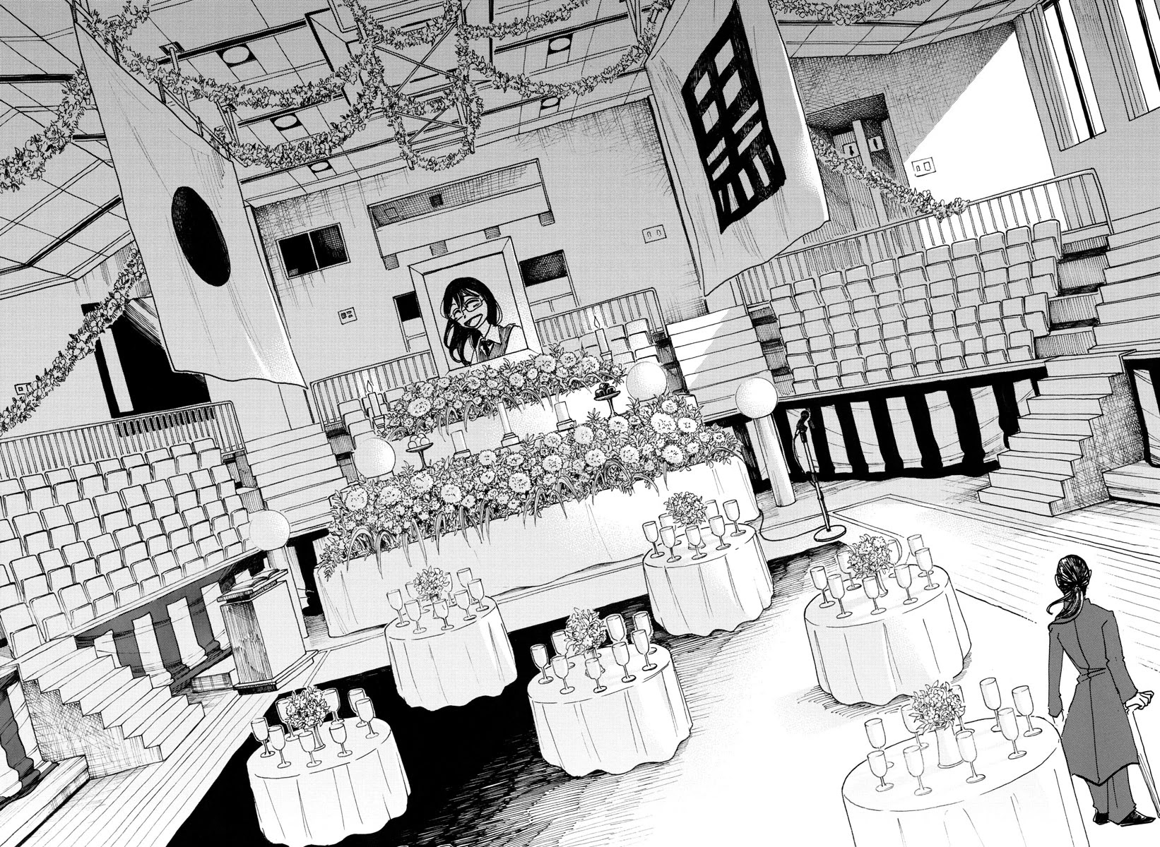 Sanda Chapter 8 page 12 - Chapter 8: Fruits sweeten when burned