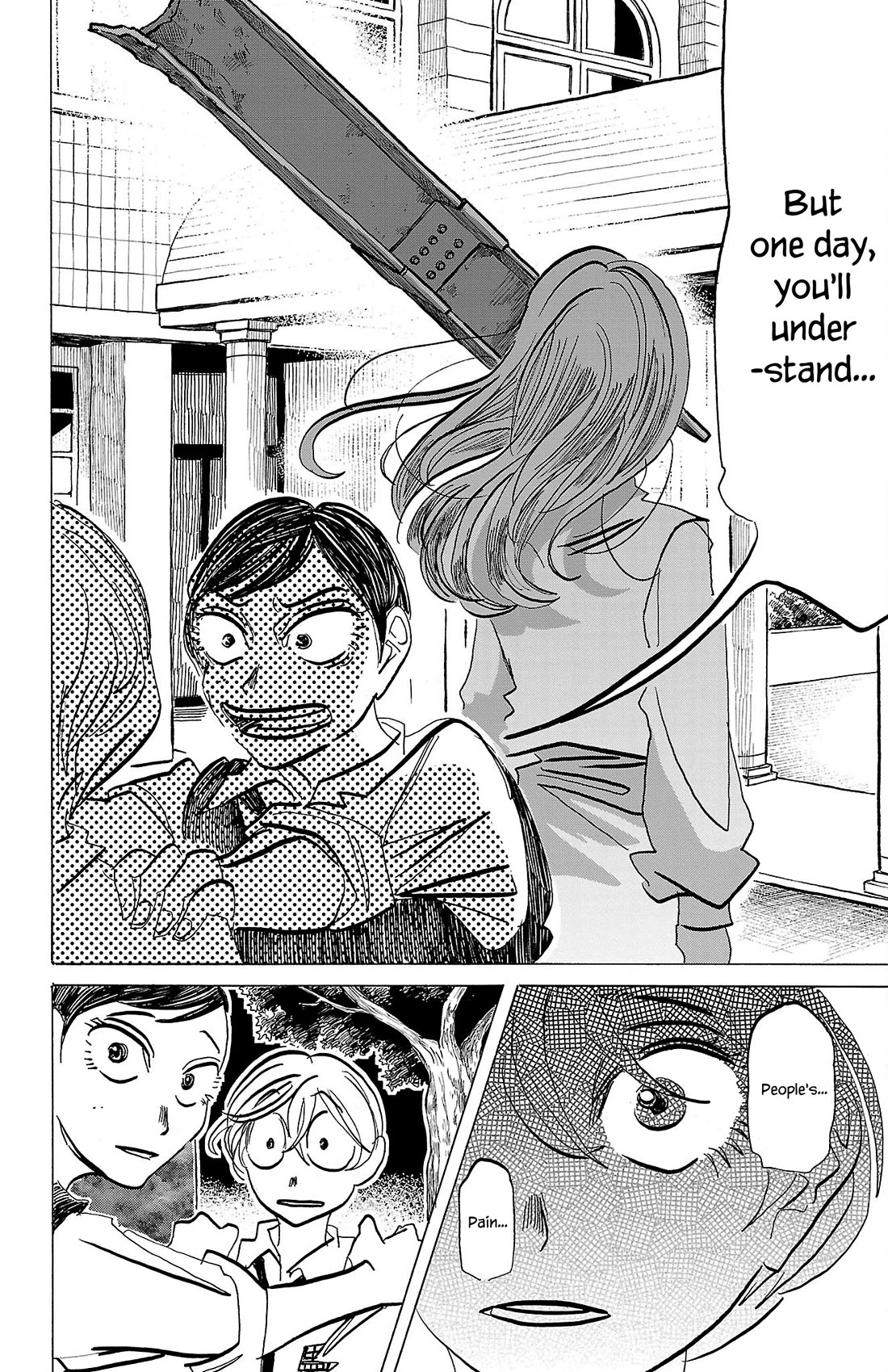 Sanda Chapter 80 page 9 - Chapter 80: Worshippable Procession
