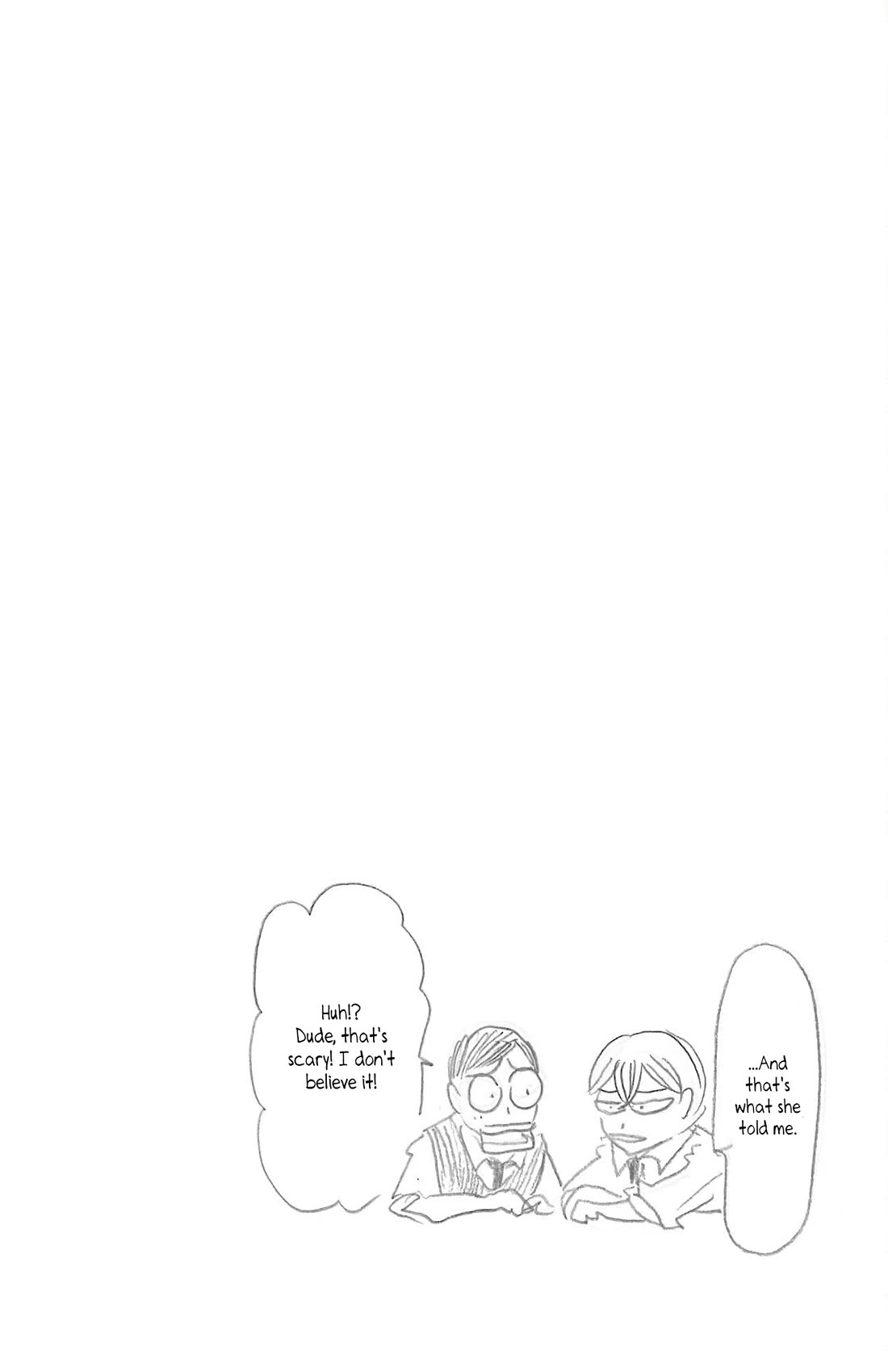 Sanda Chapter 81 page 2 - Chapter 81: The Girl with the Gravitational Force of a Moon