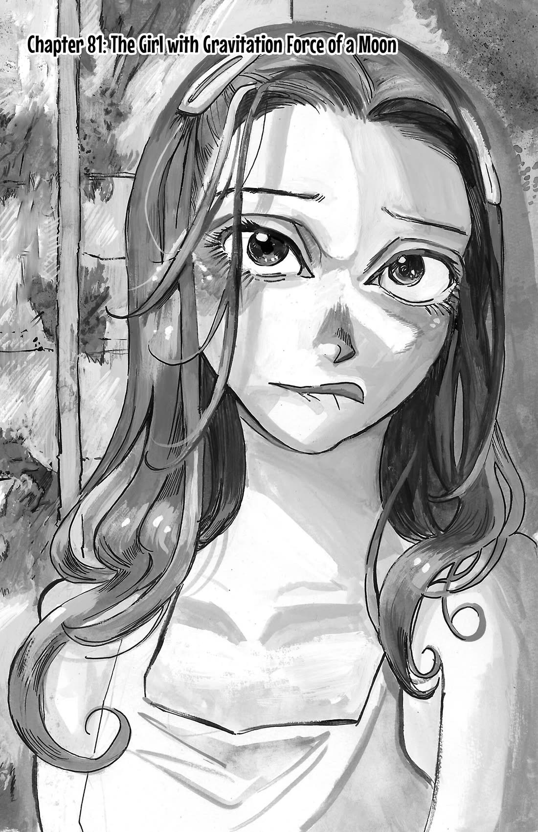 Sanda Chapter 81 page 4 - Chapter 81: The Girl with the Gravitational Force of a Moon