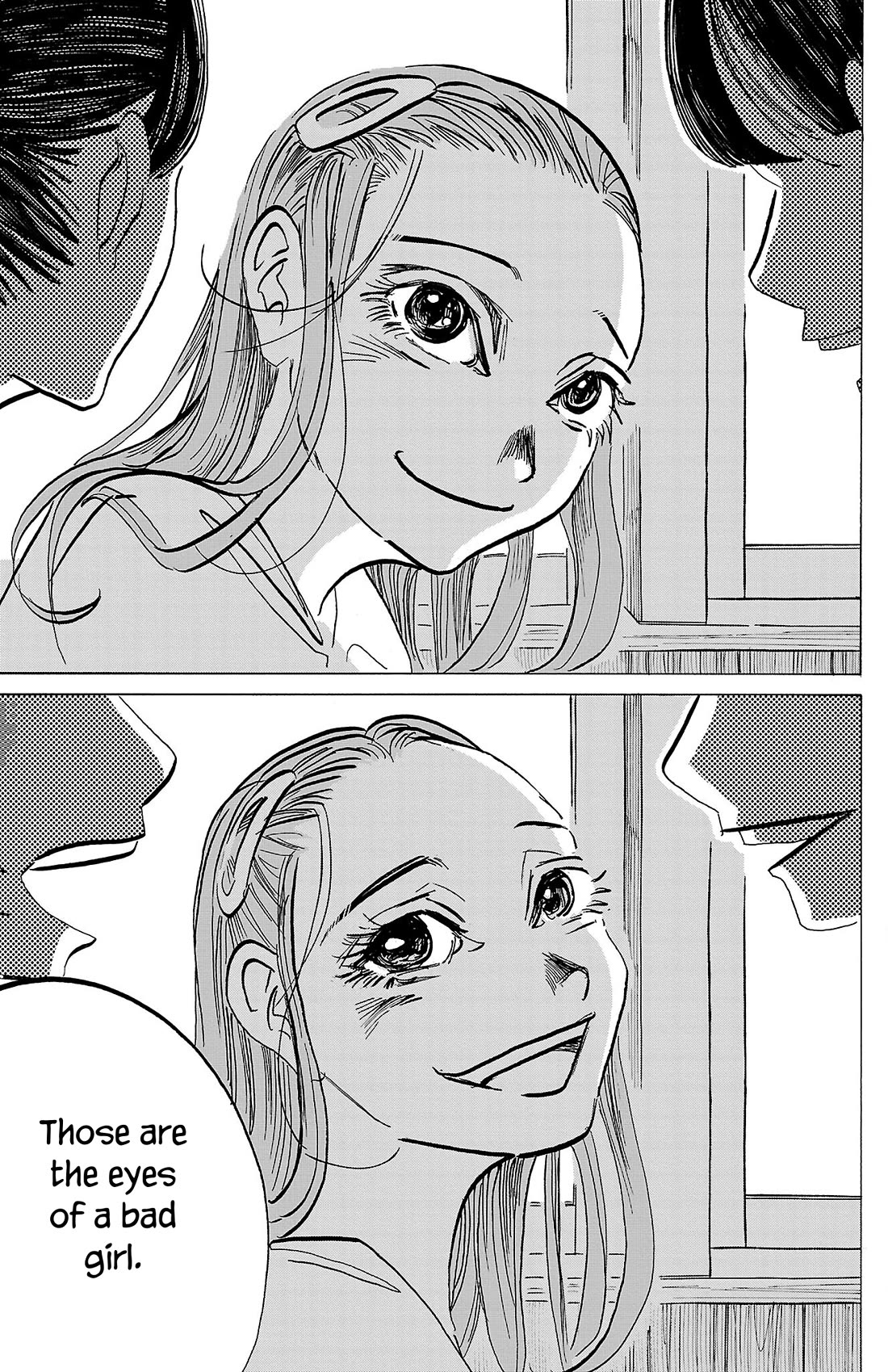 Sanda Chapter 81 page 5 - Chapter 81: The Girl with the Gravitational Force of a Moon